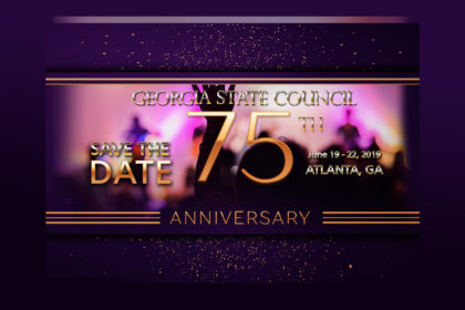 Save the Date - 75th Anniversary Celebration